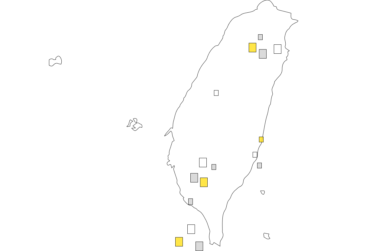 台灣地圖
