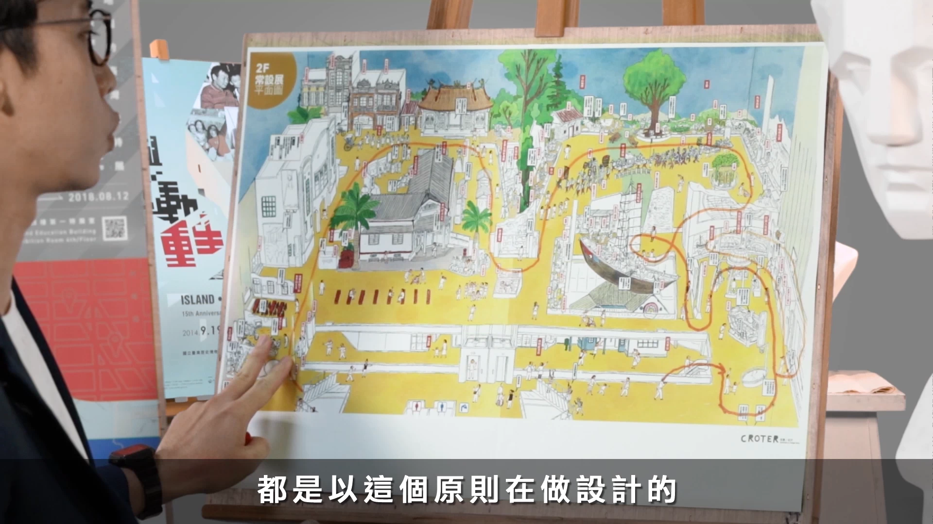 單元四：物件展示重點