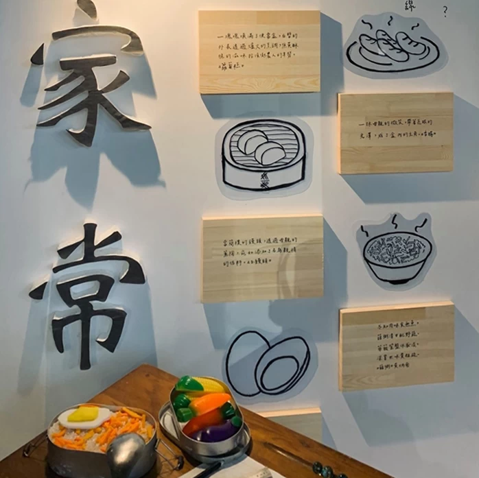 策展成果-家常-圖片
